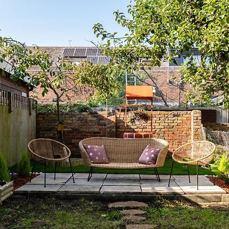The Heart Of Summertown - Bright & Spacious 3Bdr Home With Garden 옥스퍼드 외부 사진