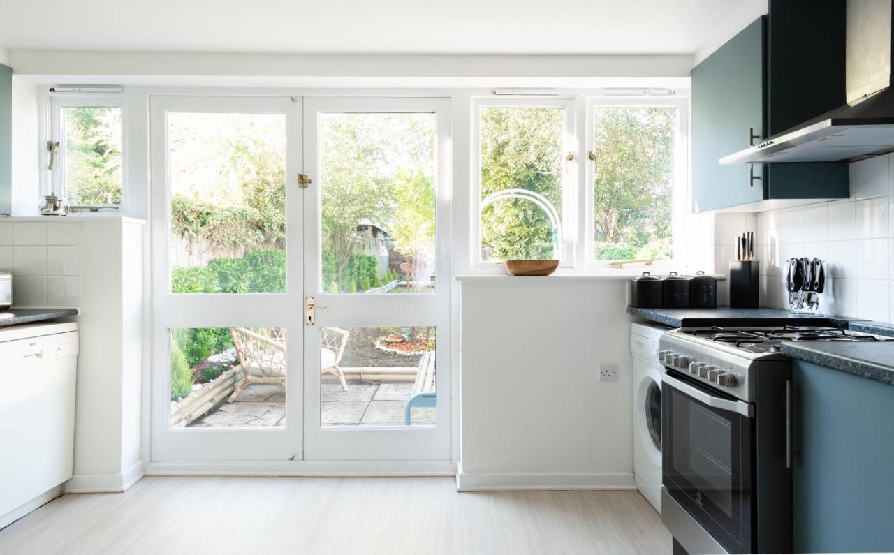 The Heart Of Summertown - Bright & Spacious 3Bdr Home With Garden 옥스퍼드 외부 사진