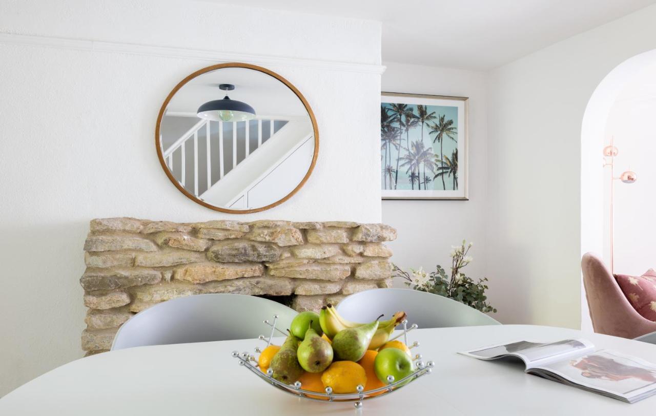 The Heart Of Summertown - Bright & Spacious 3Bdr Home With Garden 옥스퍼드 외부 사진