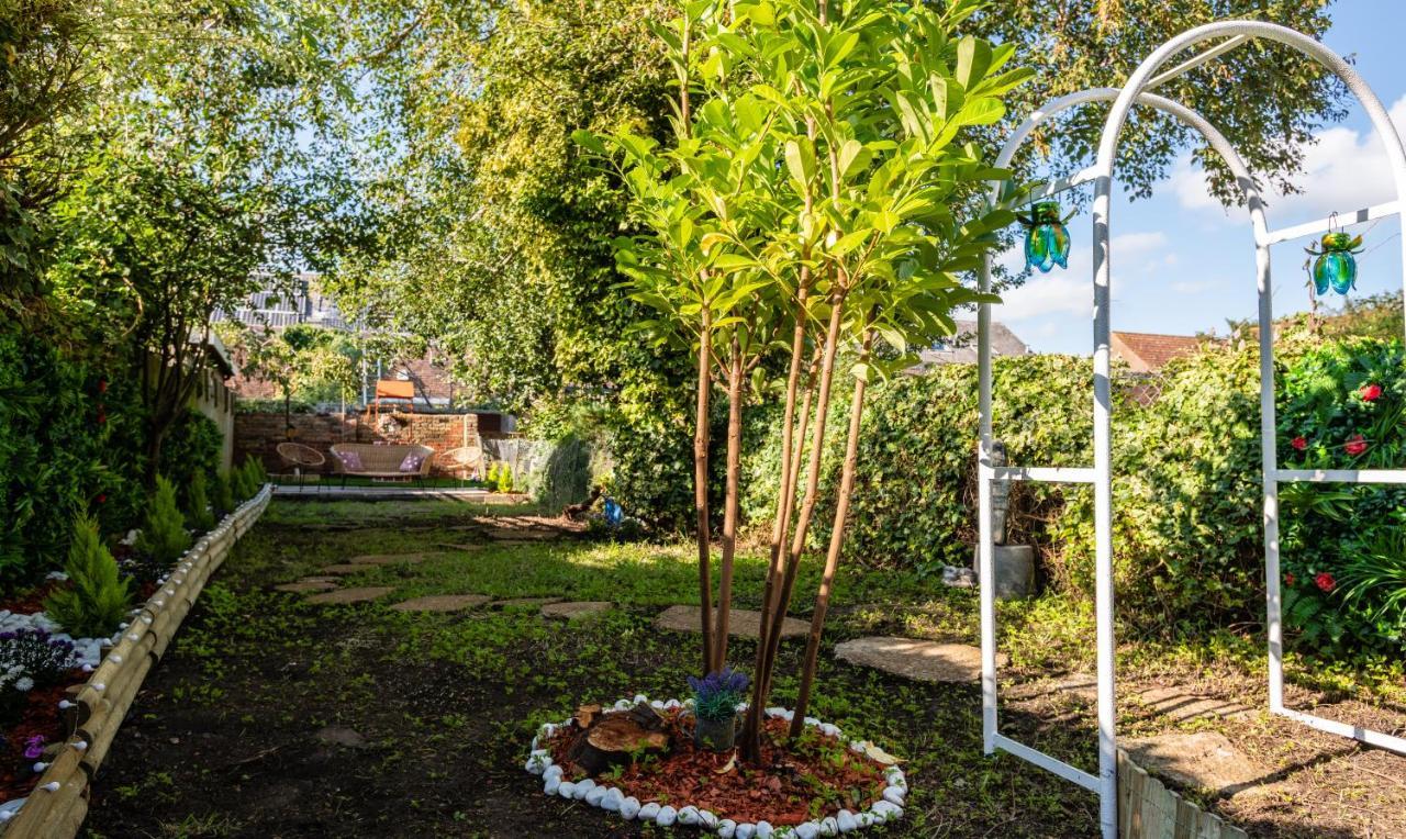 The Heart Of Summertown - Bright & Spacious 3Bdr Home With Garden 옥스퍼드 외부 사진