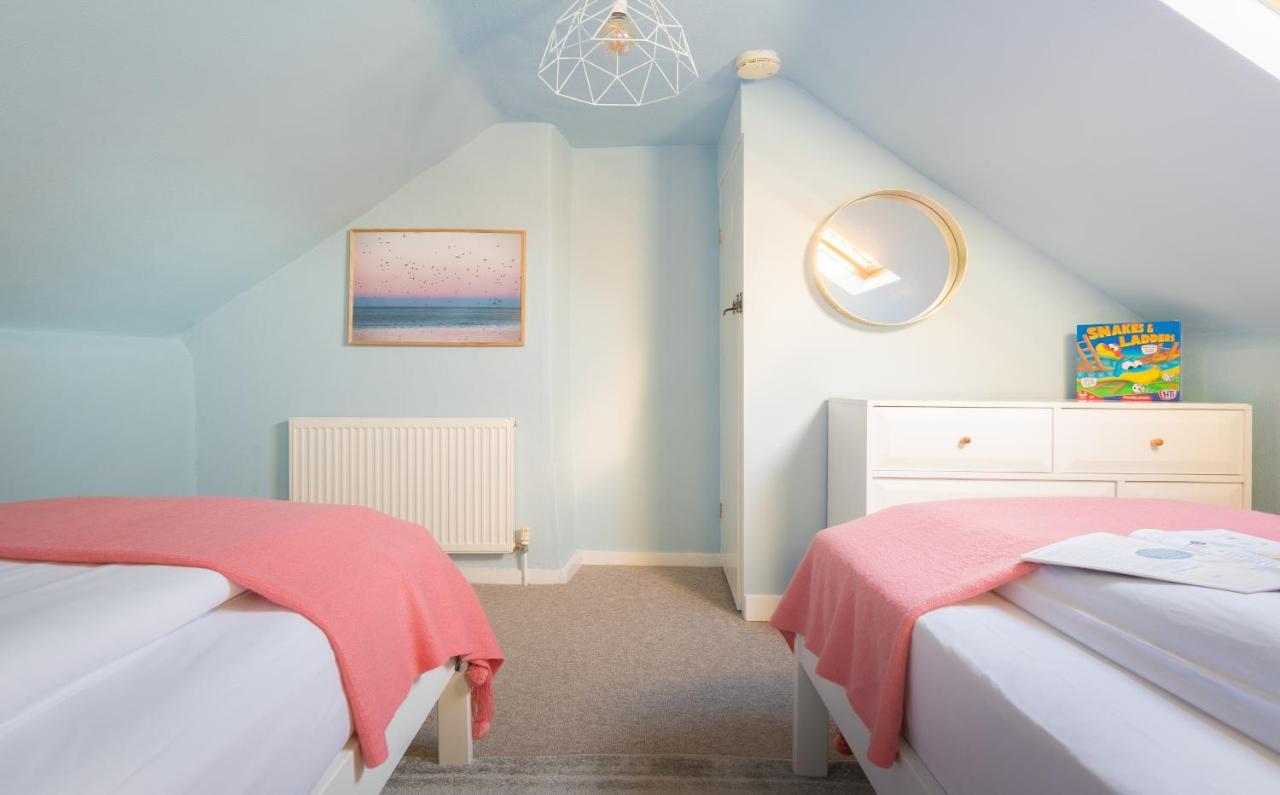 The Heart Of Summertown - Bright & Spacious 3Bdr Home With Garden 옥스퍼드 외부 사진