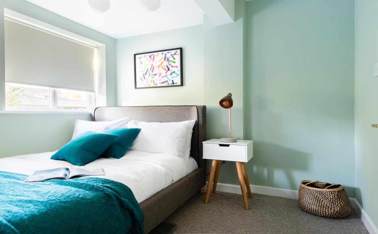 The Heart Of Summertown - Bright & Spacious 3Bdr Home With Garden 옥스퍼드 외부 사진