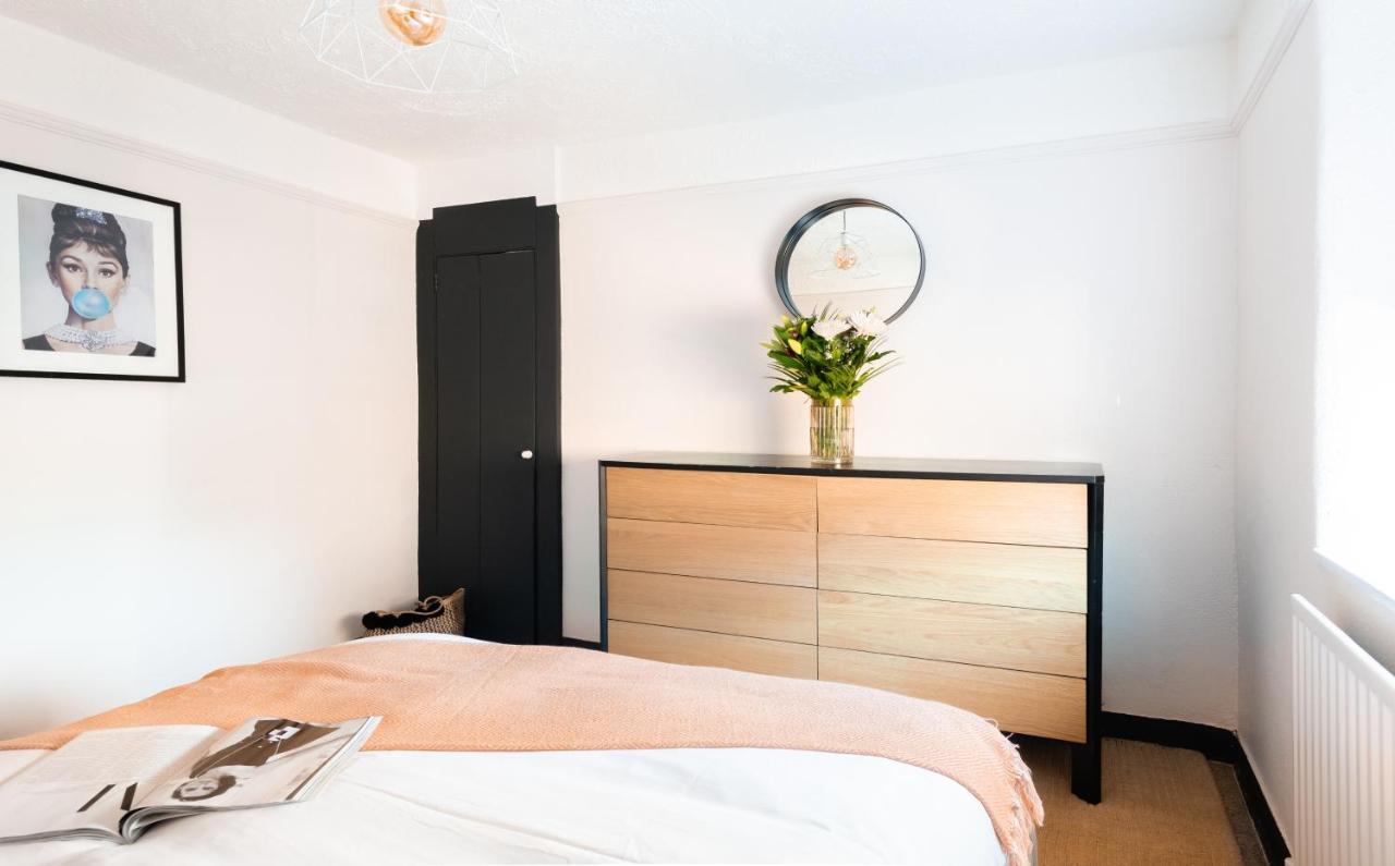 The Heart Of Summertown - Bright & Spacious 3Bdr Home With Garden 옥스퍼드 외부 사진