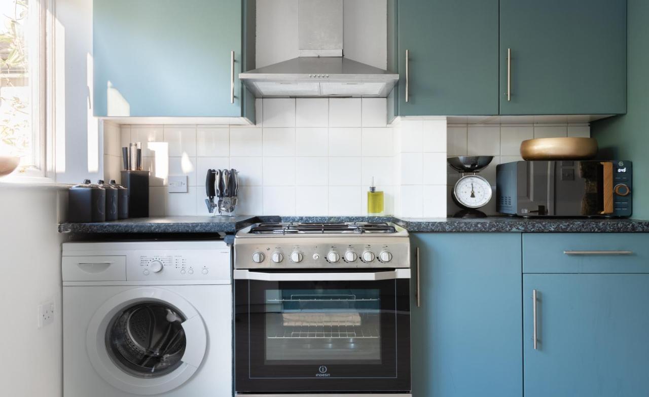 The Heart Of Summertown - Bright & Spacious 3Bdr Home With Garden 옥스퍼드 외부 사진