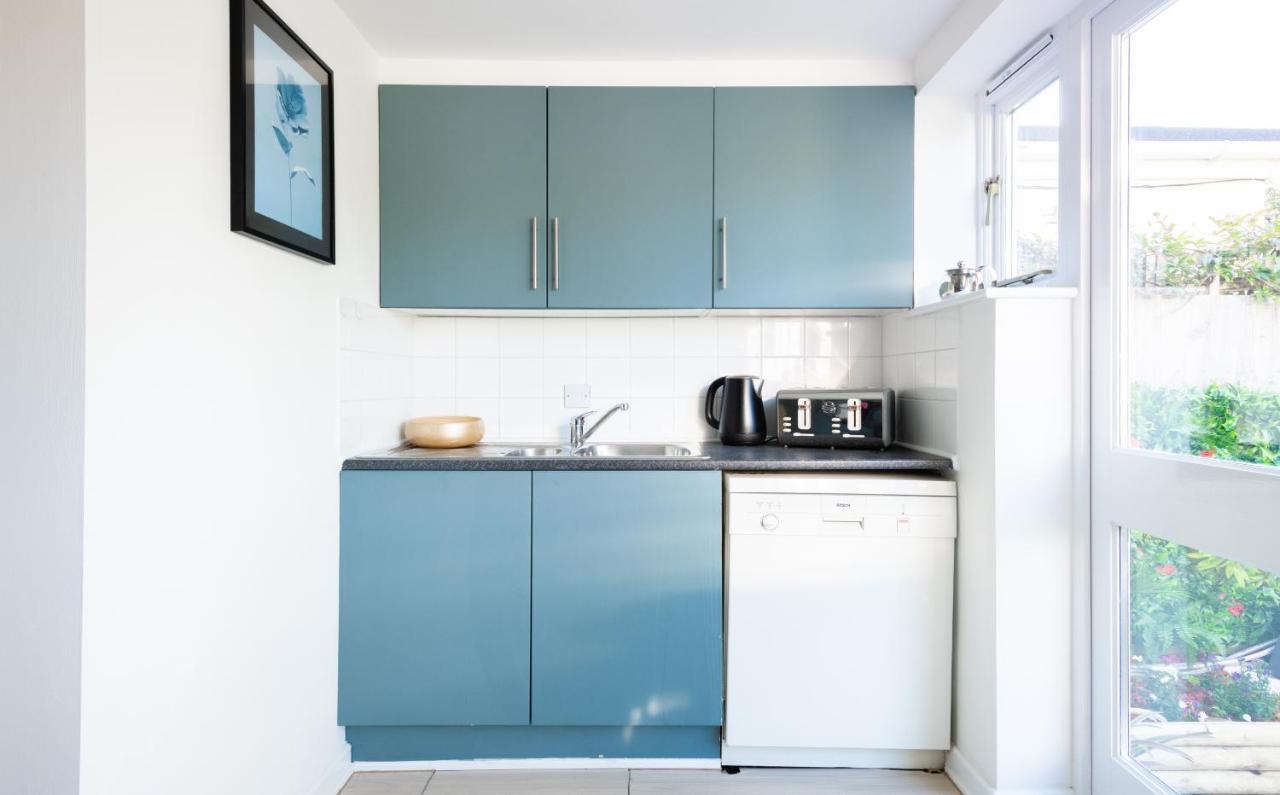 The Heart Of Summertown - Bright & Spacious 3Bdr Home With Garden 옥스퍼드 외부 사진