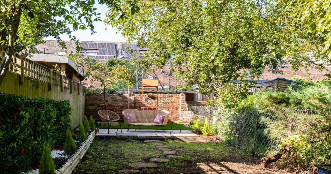 The Heart Of Summertown - Bright & Spacious 3Bdr Home With Garden 옥스퍼드 외부 사진